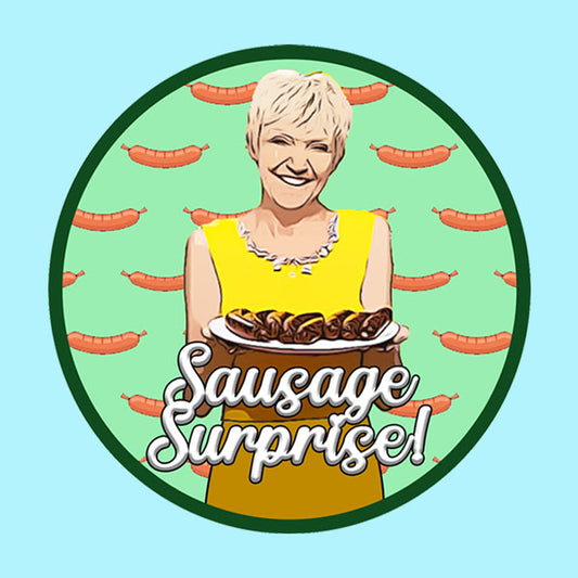 Jean Slater - Sausage Surprise