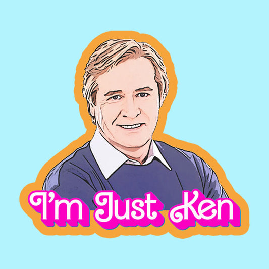 I'm Just Ken - Ken Barlow