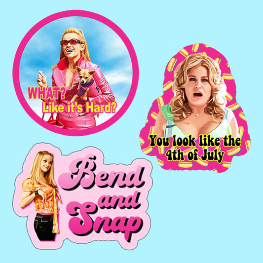 Legally Blonde