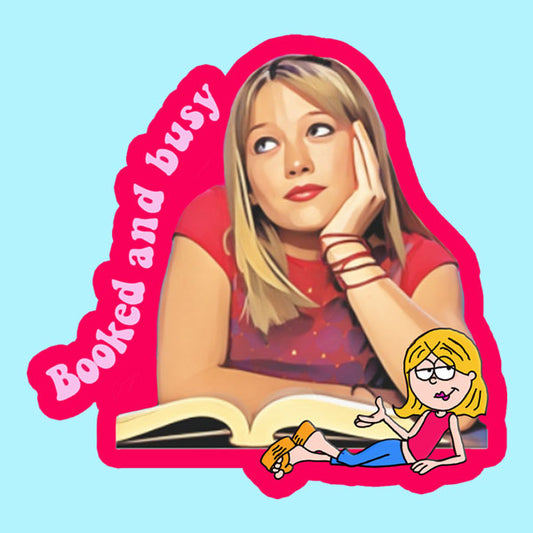 Lizzie McGuire - Booked and Busy