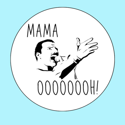 Mama, Oooo - Queen/Freddie Mercury