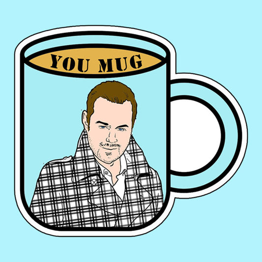 Mick Carter - You Mug