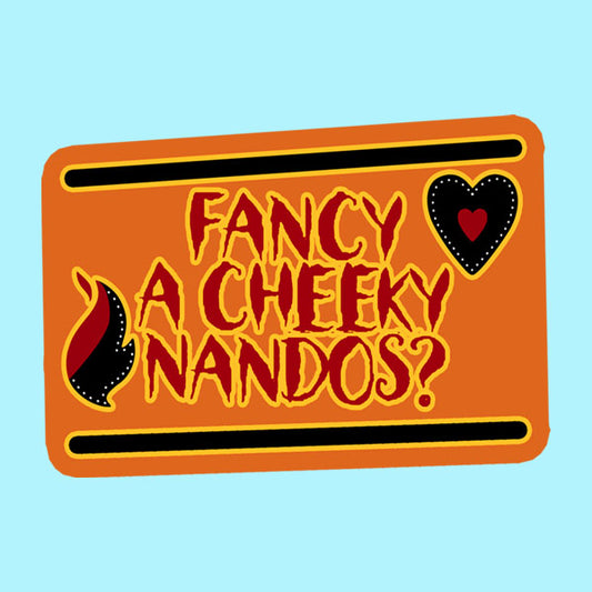 Fancy a Cheeky Nandos?