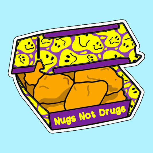 Nugs Not Drugs