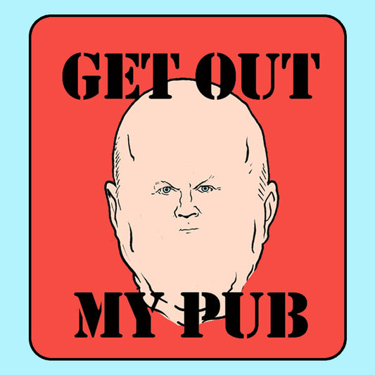 Phil Mitchell - Get Outta My Pub