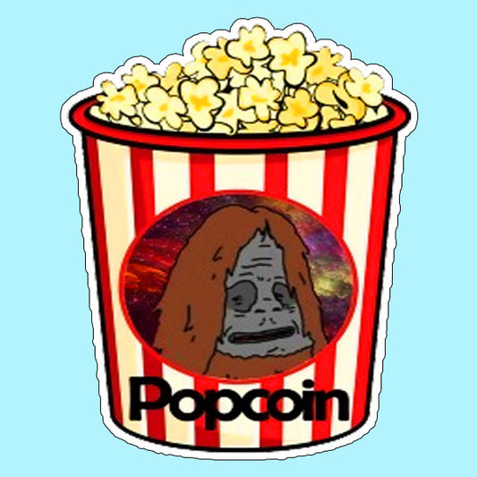 Popcoin, Sassy The Sasquatch - The Big Lez Show