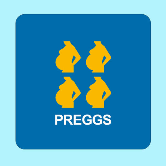 Greggs/Preggs