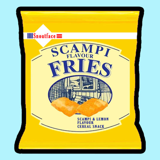 Scampi Fries