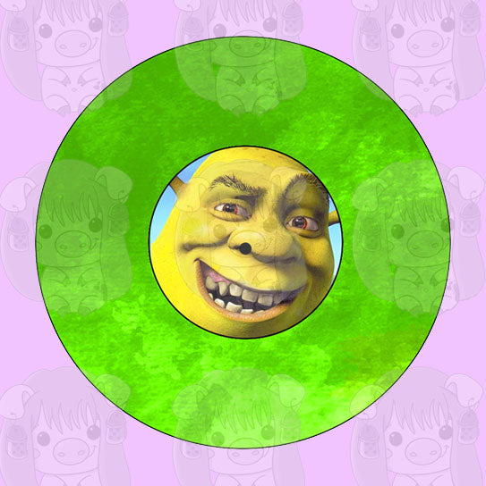 Buy Shrek Vinyl