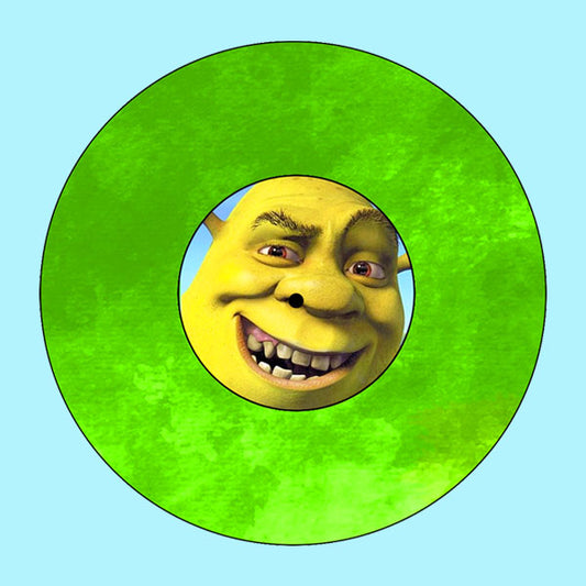 Shrekord/Shrek Vinyl