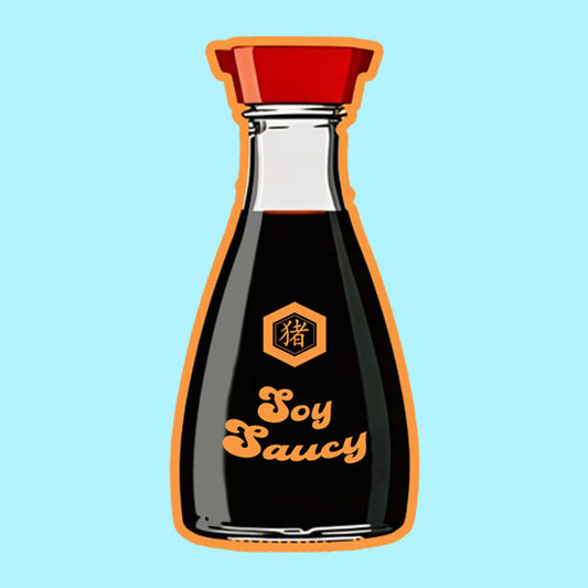 Soy Saucy