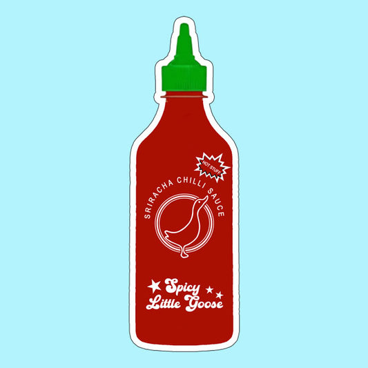 Silly Goose Sriracha