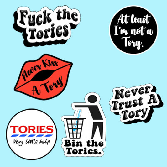 Fuck The Tories