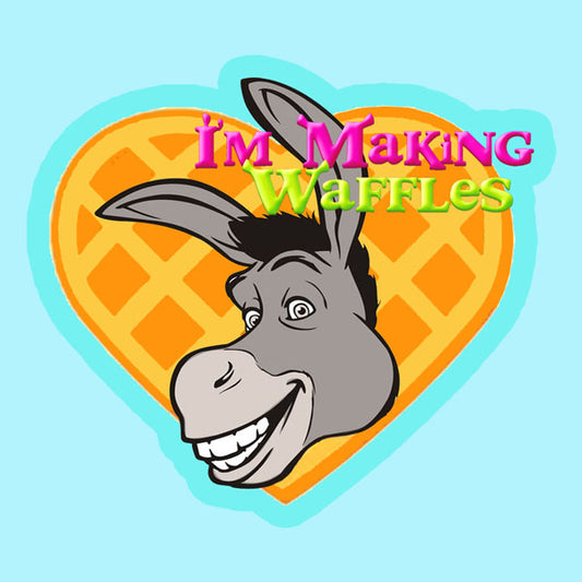 Donkey - I'm Making Waffles