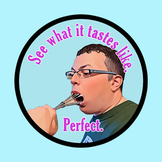 See What it Tastes Like, Perfect - Whisky Business Kev Riley Come Dine With Me