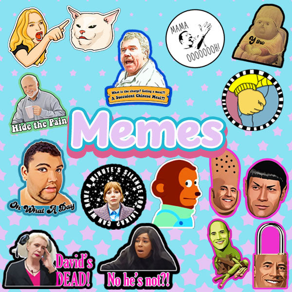 Memes – Snoutface Studio