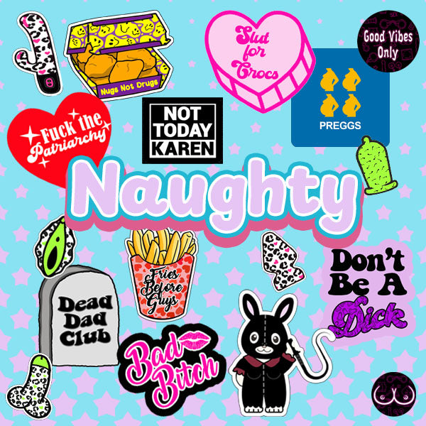 Naughty & Rude