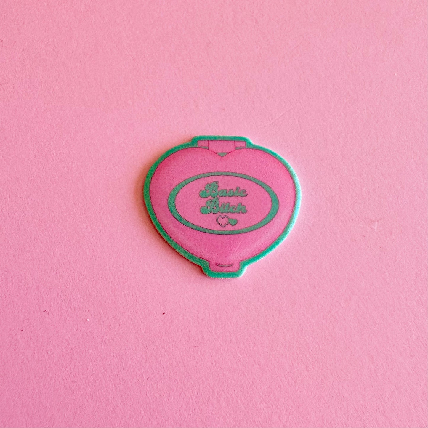 Polly Pocket Basic Bitch
