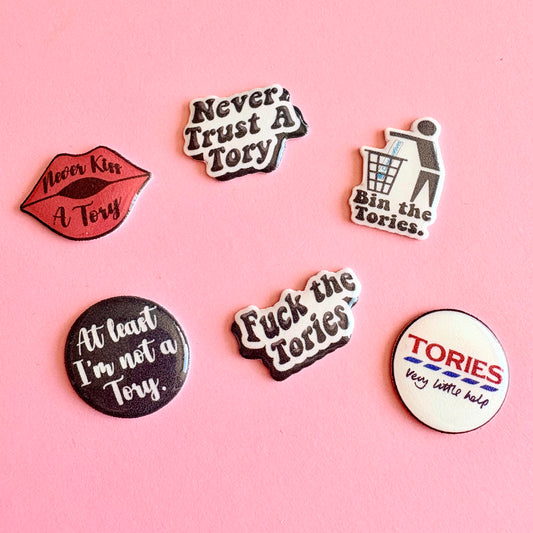Fuck The Tories