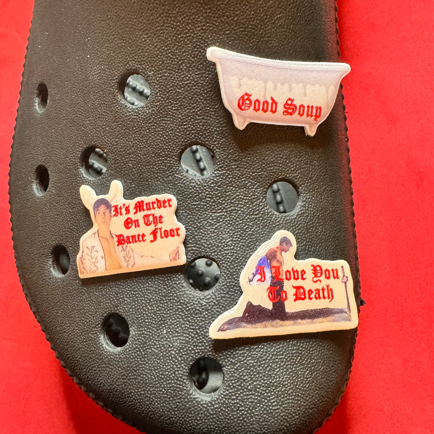 Custom Shoe/Clog Charms - all images/ideas/designs - customisable