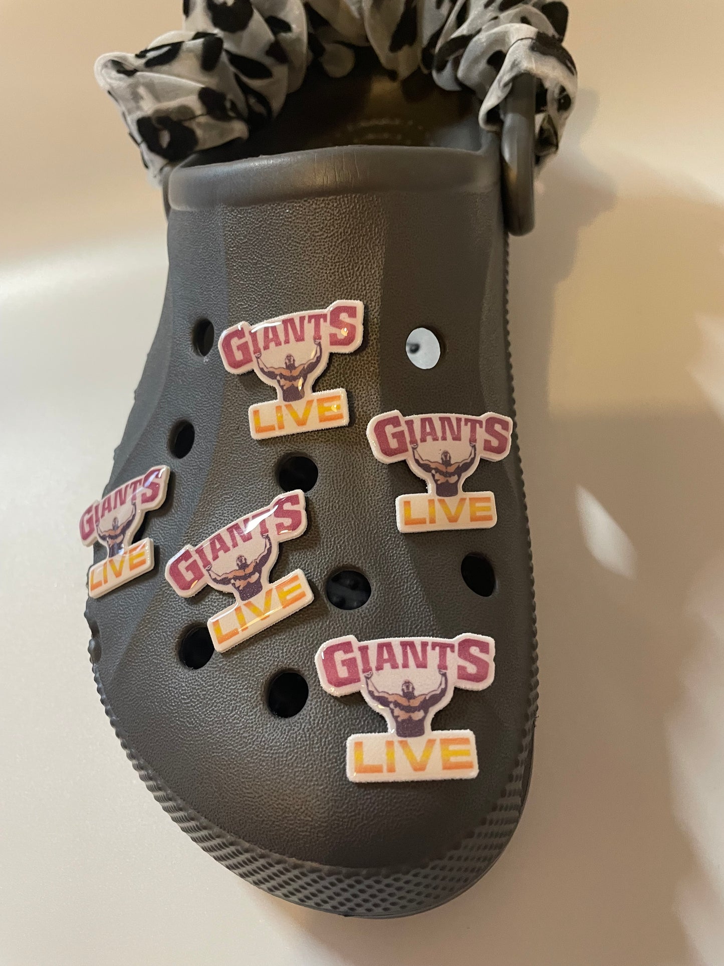 Custom Croc/Clog Charms - all images/ideas/designs - customisable