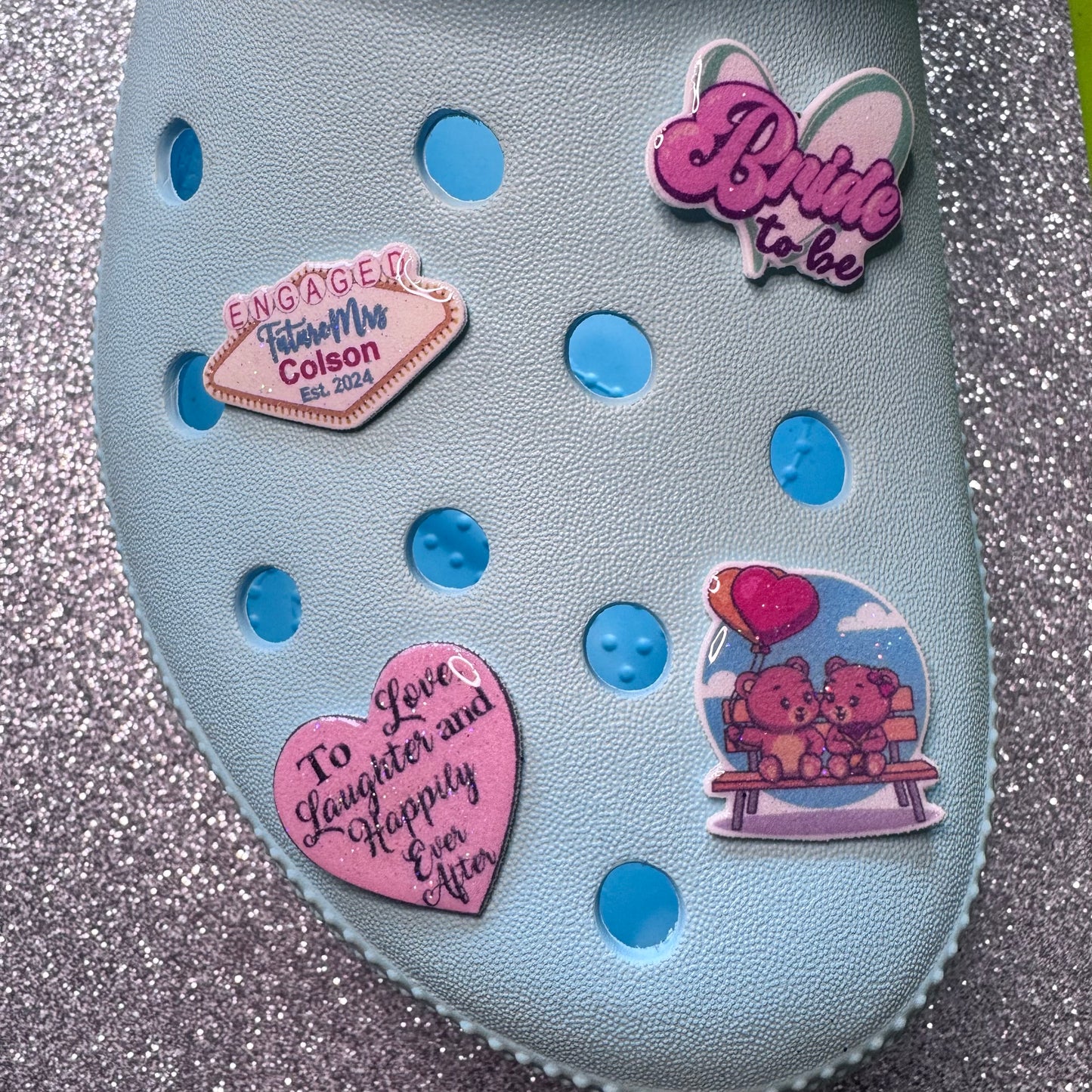 Custom Shoe/Clog Charms - all images/ideas/designs - customisable