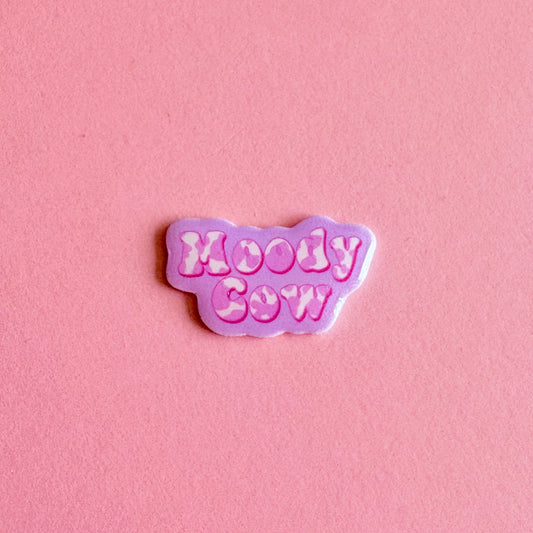 Moody Cow