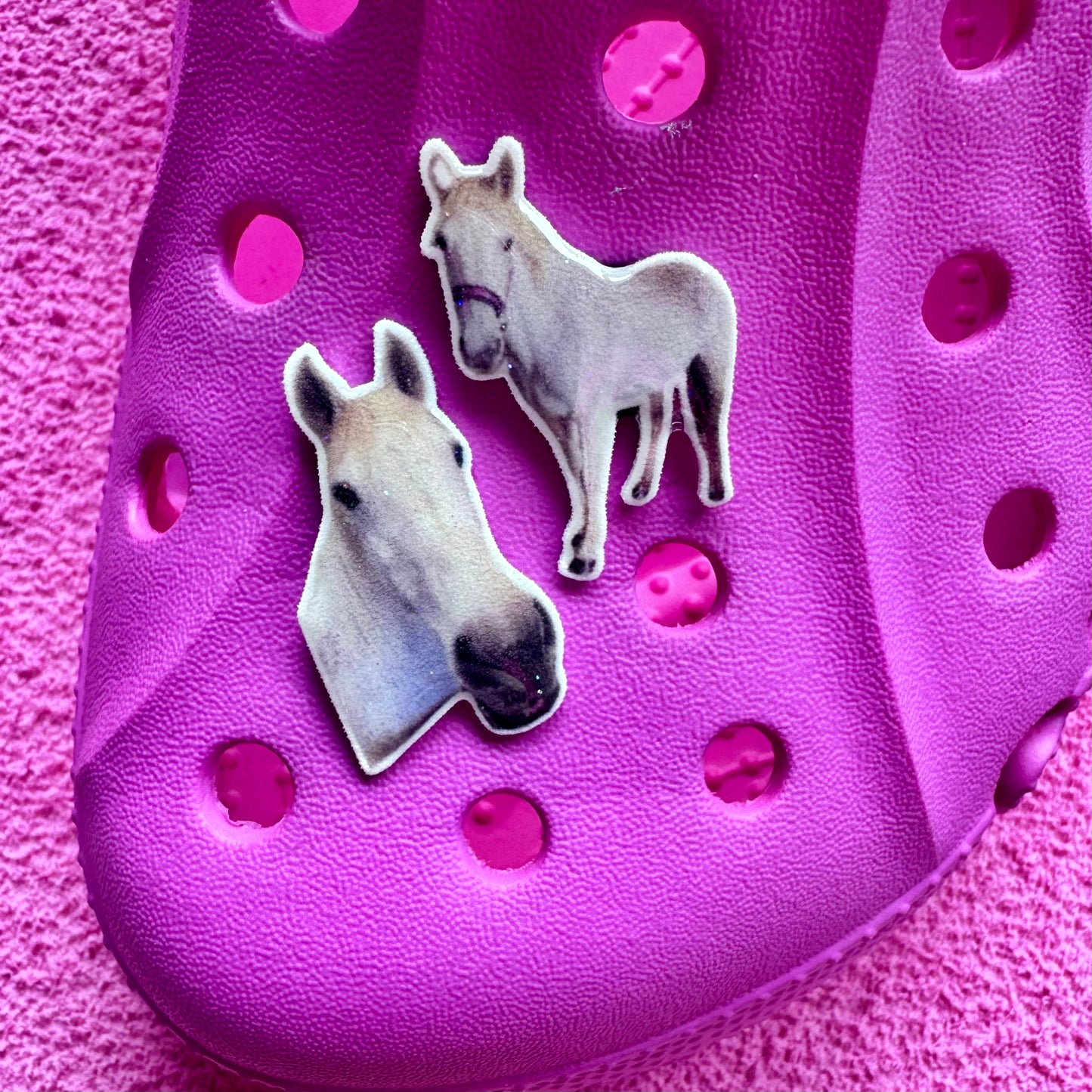 Custom Croc/Clog Charms - all images/ideas/designs - customisable