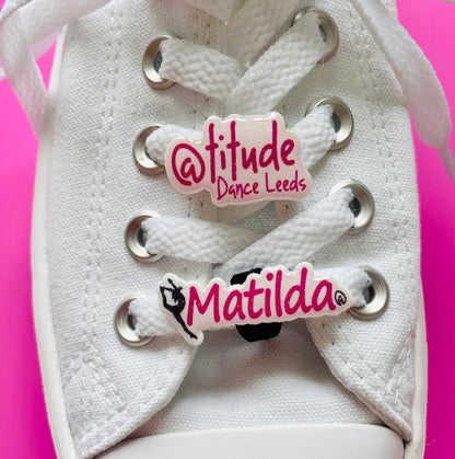 Custom Shoe/Lace Charms - all images/ideas/designs - customisable