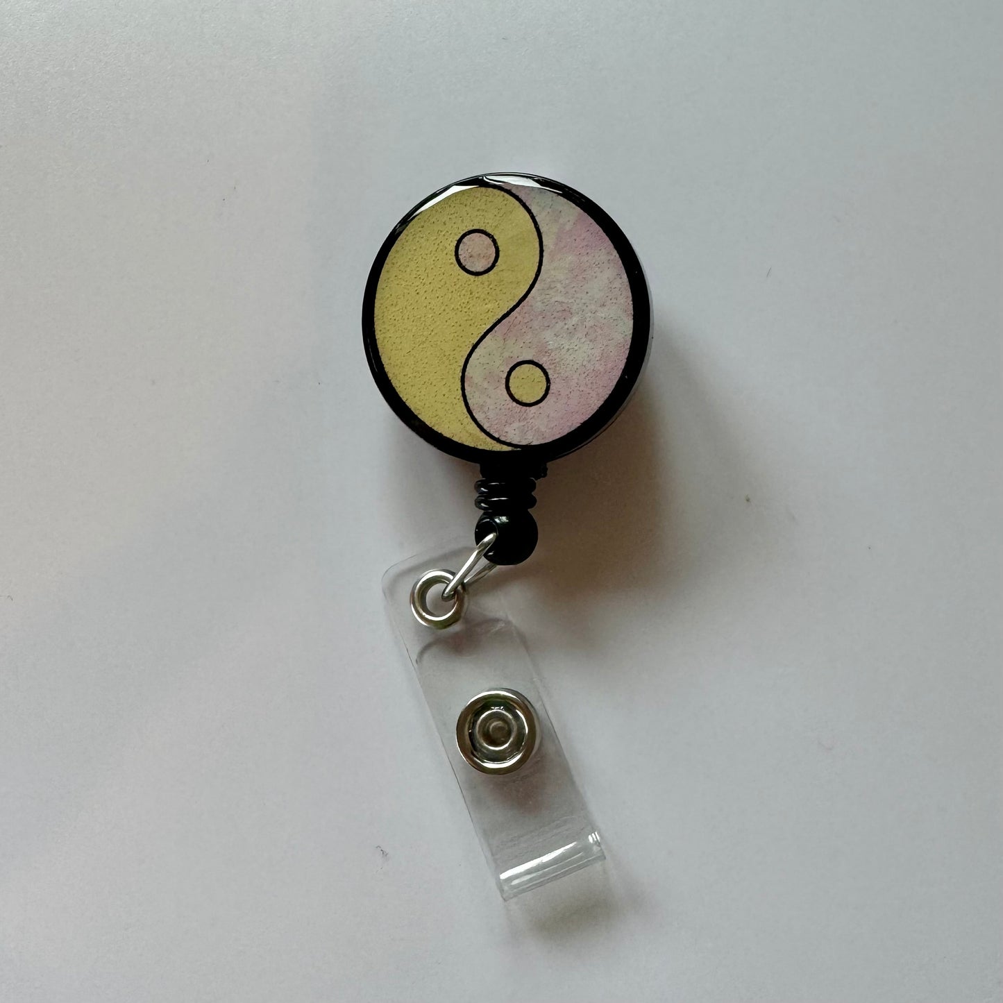 Custom Retractable Badge Holder/Badge Reel/ID card holder - all images/ideas/designs - customisable