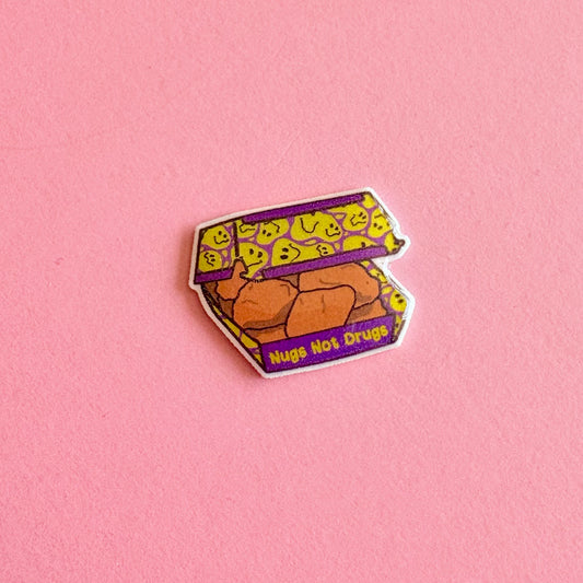 Nugs Not Drugs