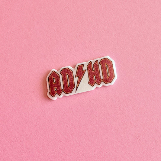 ADHD (ACDC Inspired)