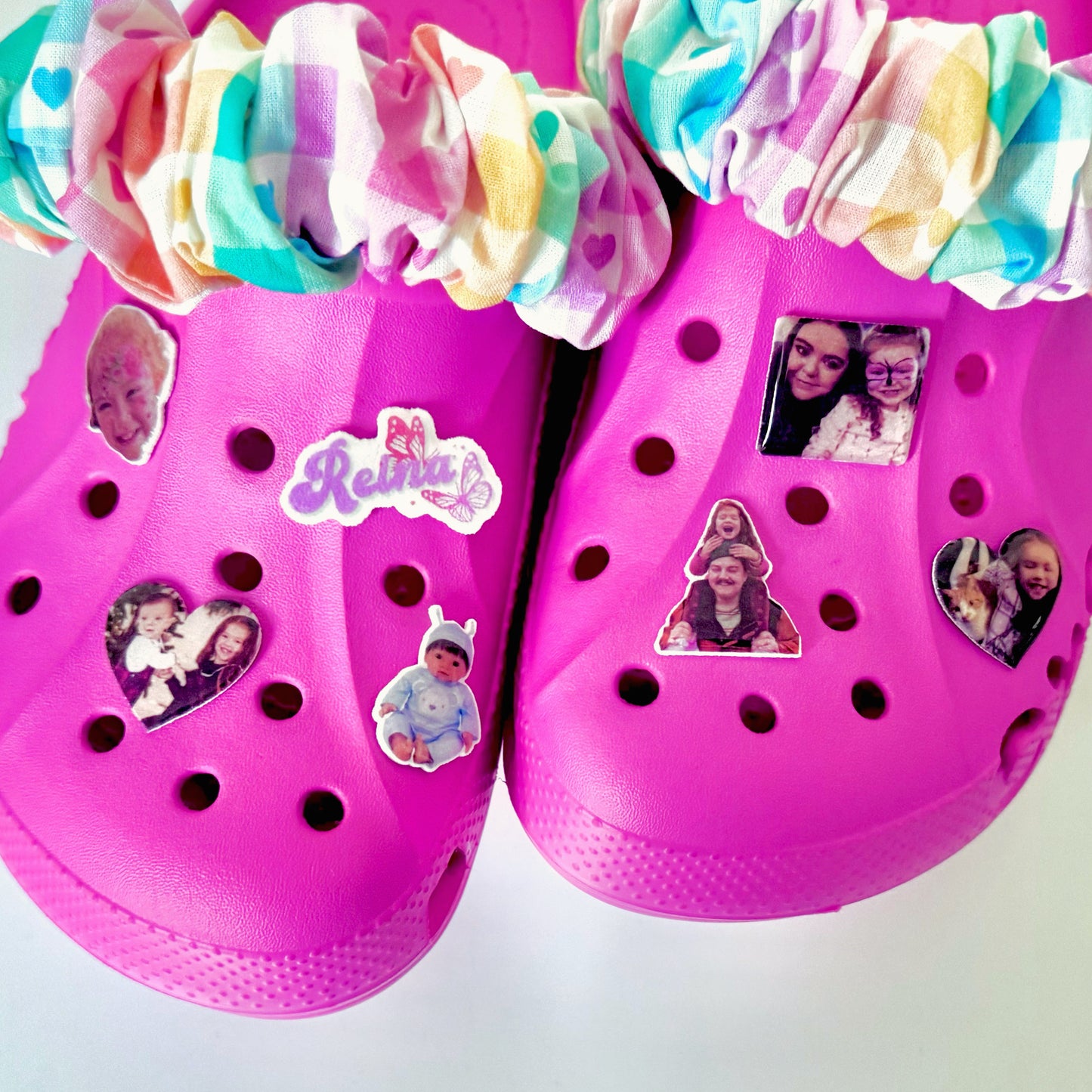 Custom Croc/Clog Charms - all images/ideas/designs - customisable