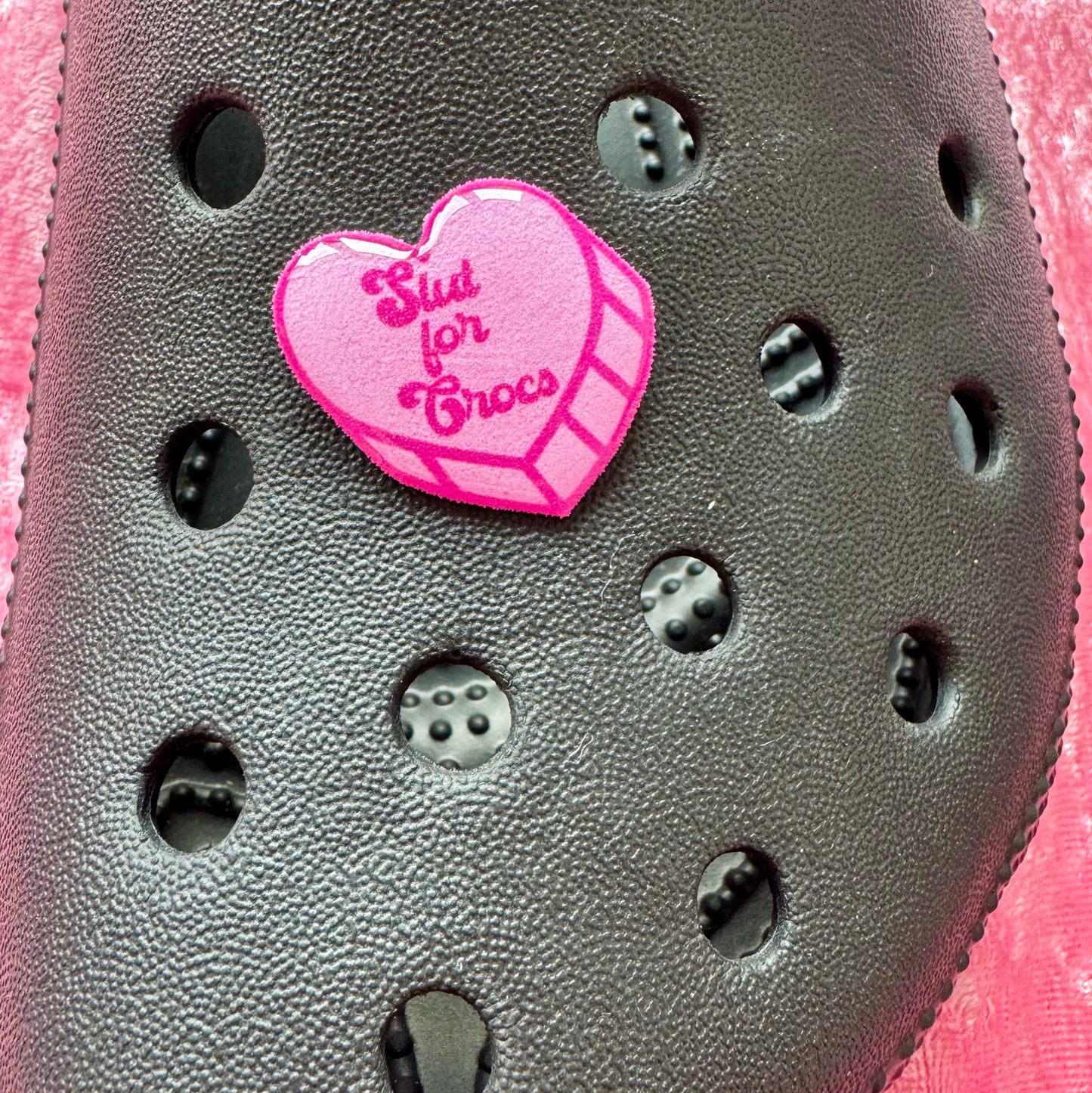 Slut for Crocs