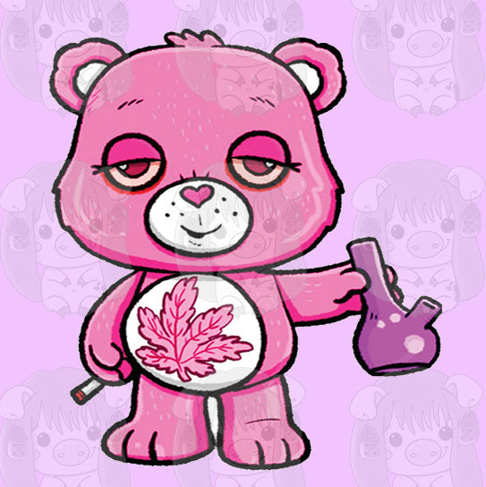 Stoner Carebear