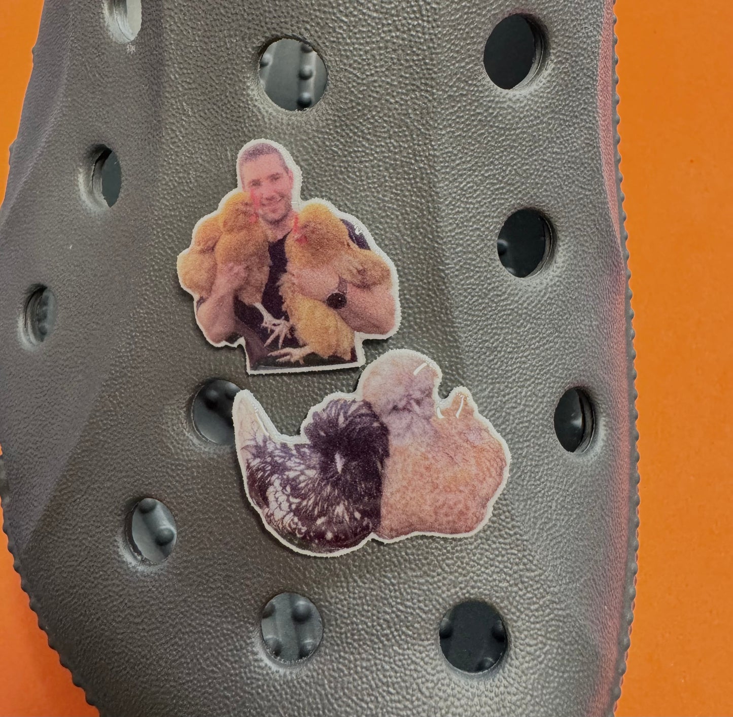 Custom Croc/Clog Charms - all images/ideas/designs - customisable