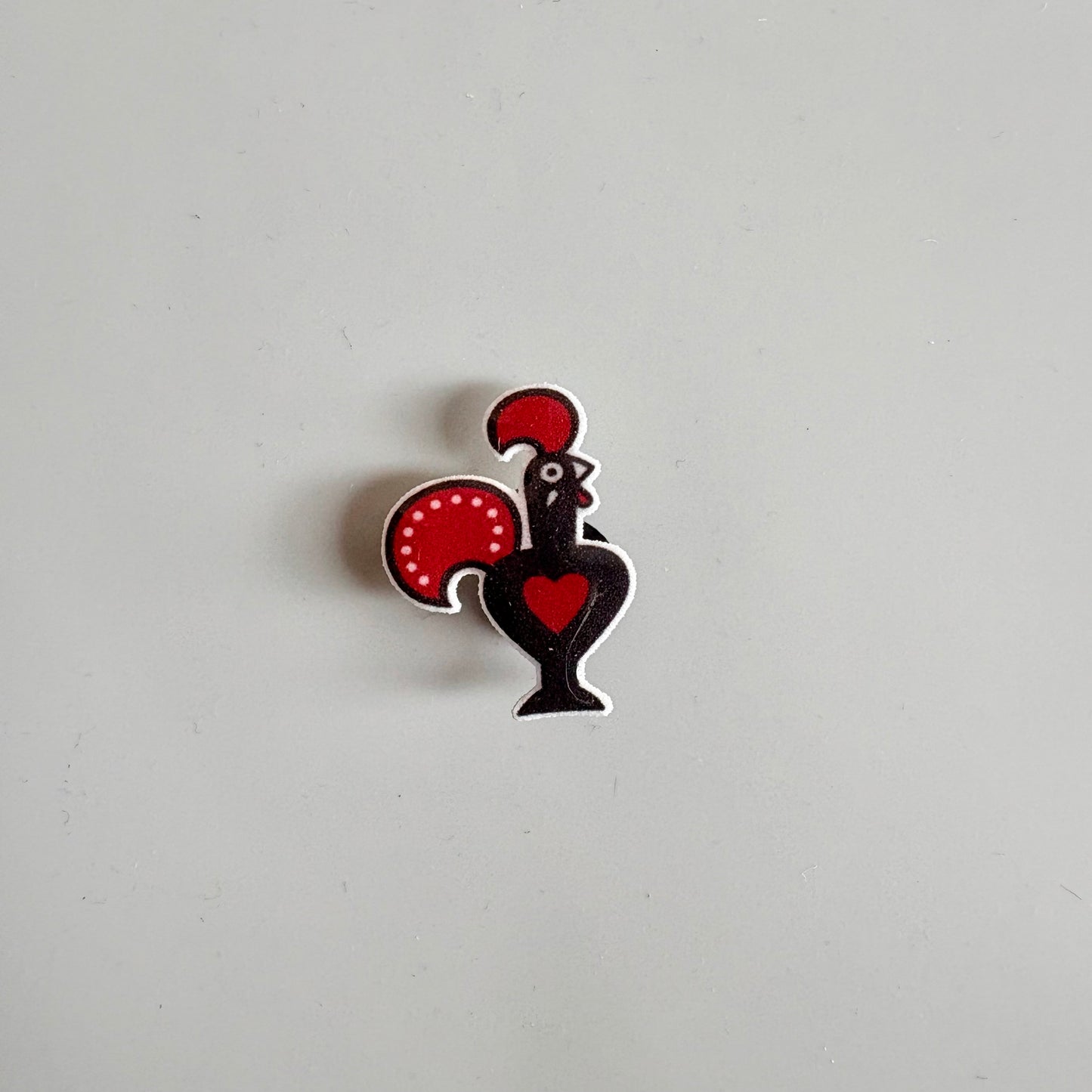 Nandos Croc Charm