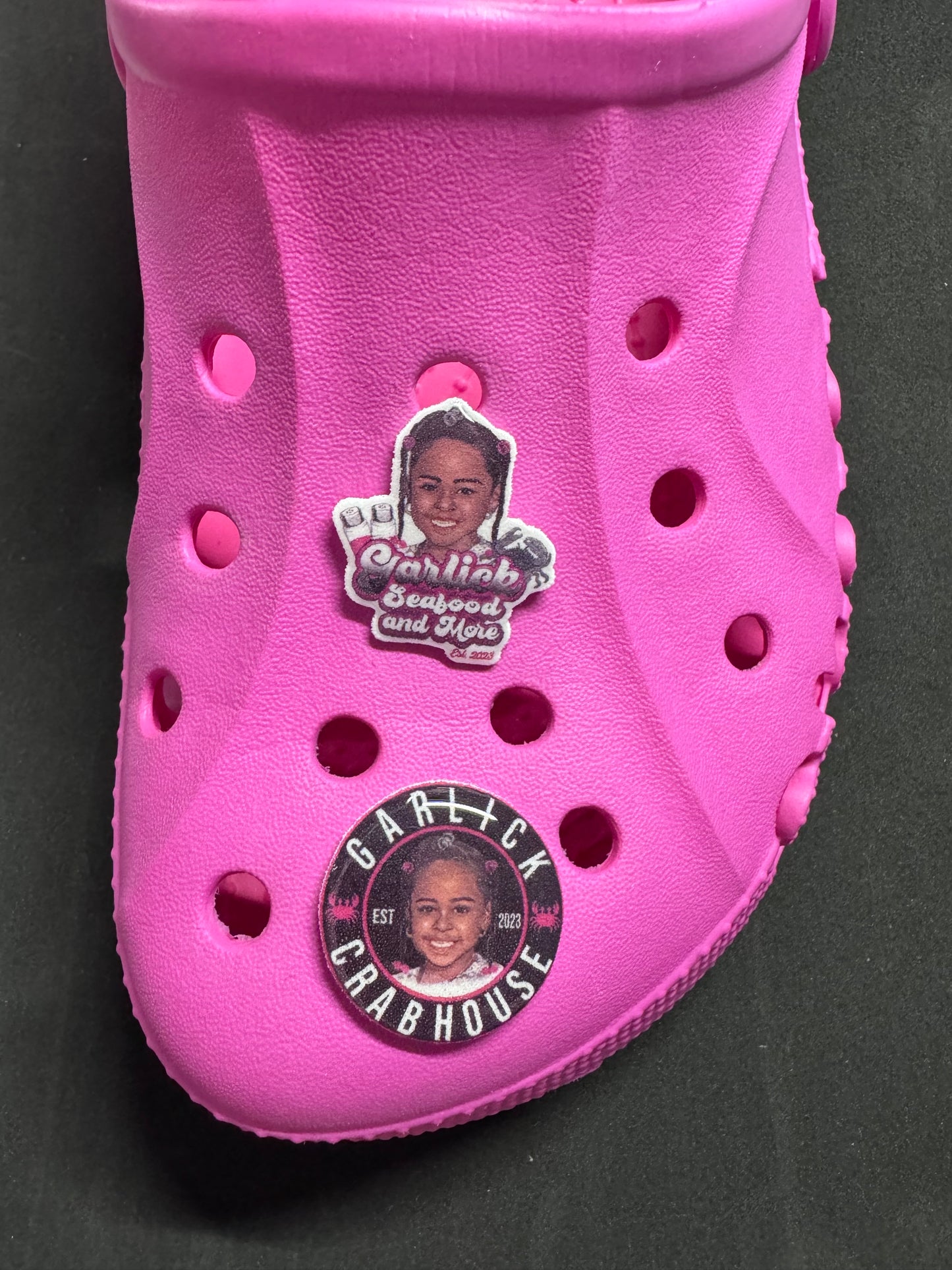 Custom Croc/Clog Charms - all images/ideas/designs - customisable