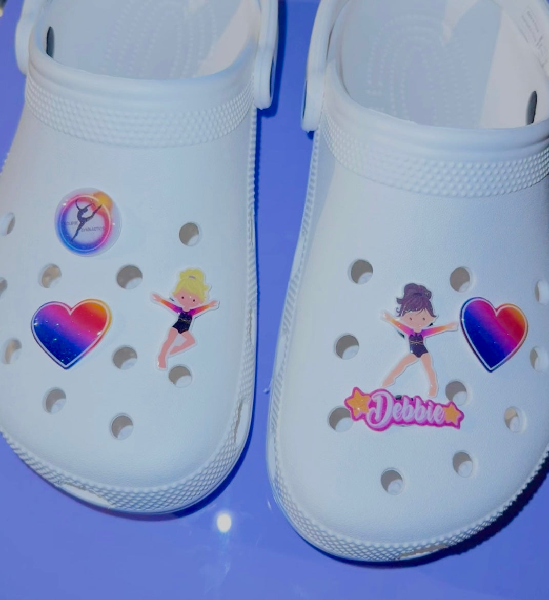 Custom Shoe/Clog Charms - all images/ideas/designs - customisable