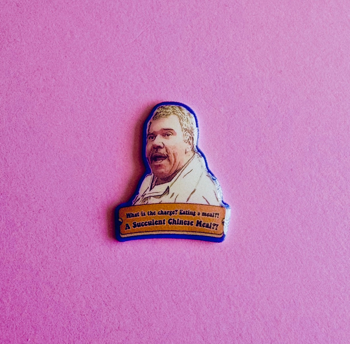 Democracy Manifest, Succulent Chinese Meal