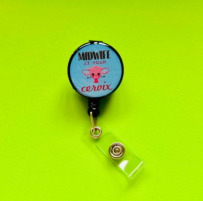 Custom Retractable Badge Holder/Badge Reel/ID card holder - all images/ideas/designs - customisable