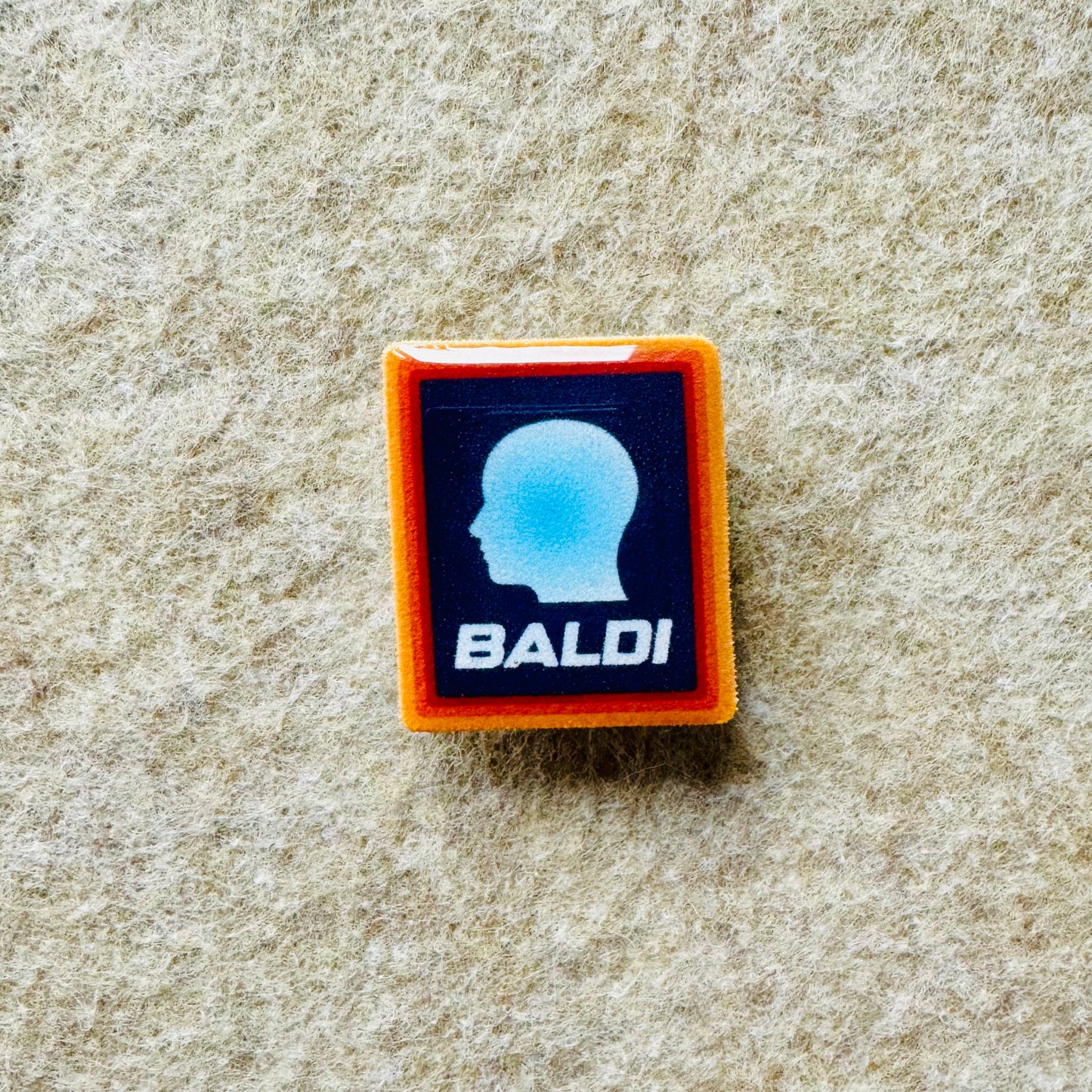 Baldi - Aldi Logo Dupe