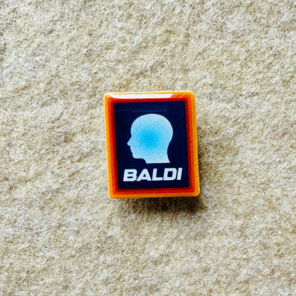 Baldi - Aldi Logo Dupe