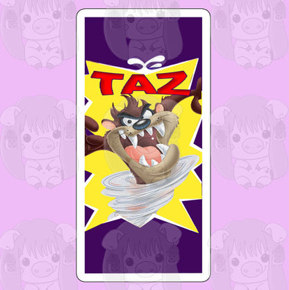 Taz Chocolate