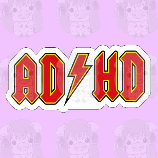 ADHD/ACDC inspired