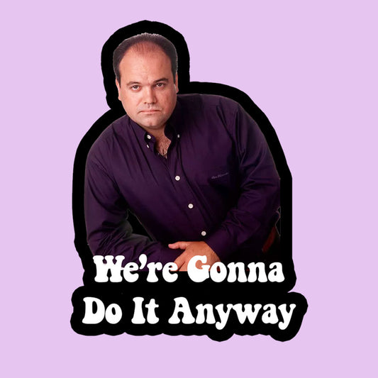 Eastenders Barry Evans/Shaun Williamson - We're Gonna Do It Anyway