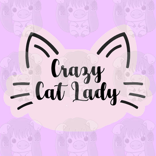 Crazy Cat Lady