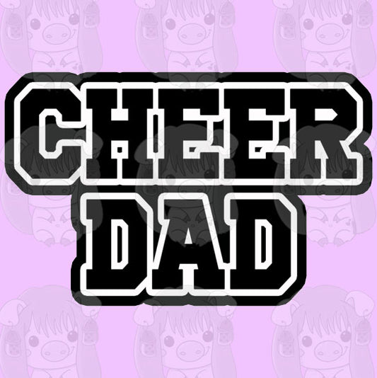 Cheer Dad