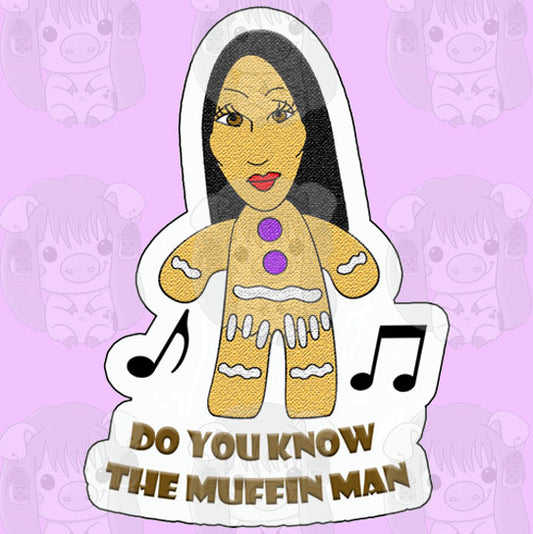 Do You Know The Muffin Man X Cher (Adam Lambert Inspired)