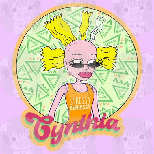 Cynthia Rugrats